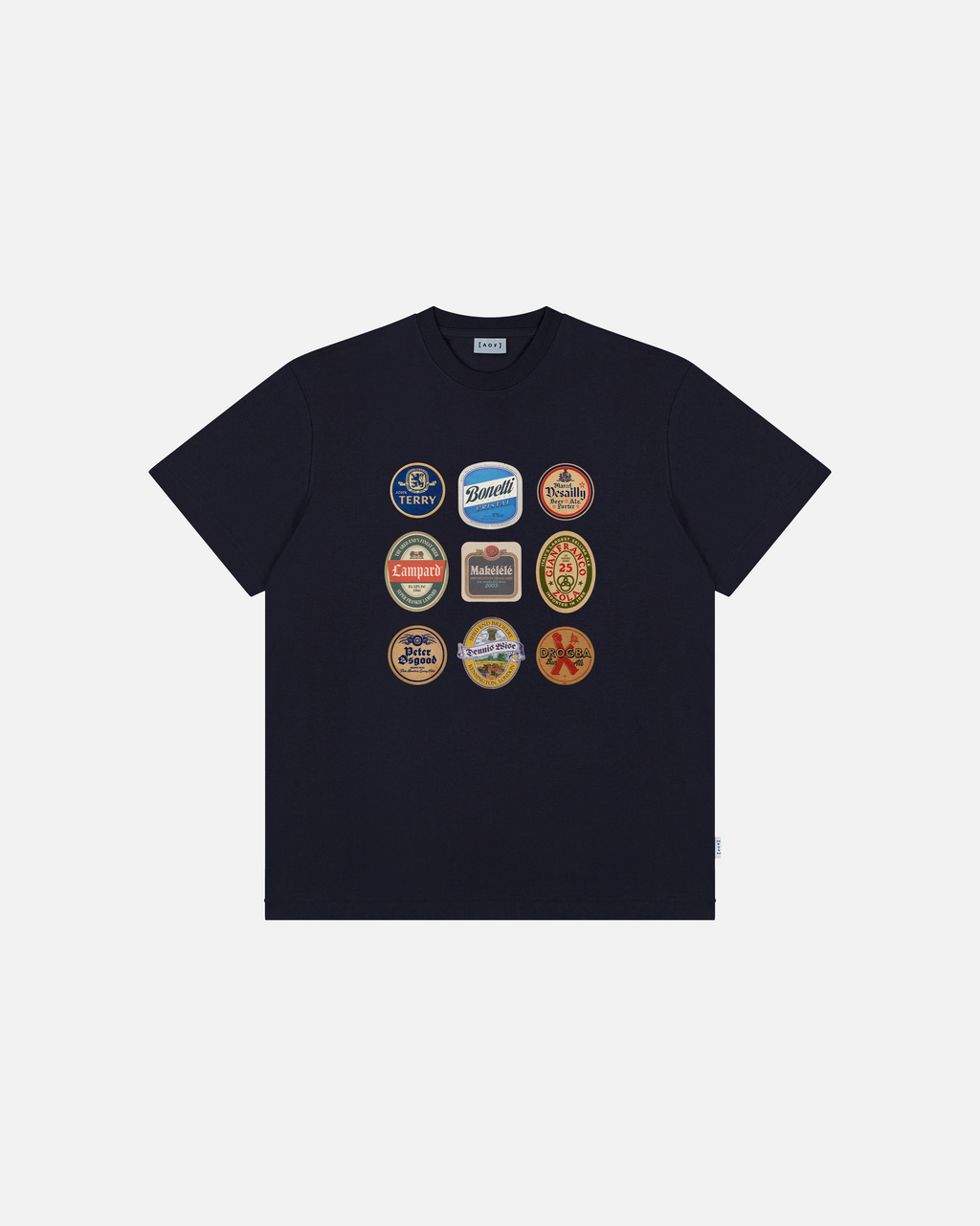 Brewed At The Bridge - Tee Hoodie, Sweatshirt | CiraTrend.com (Image 1)