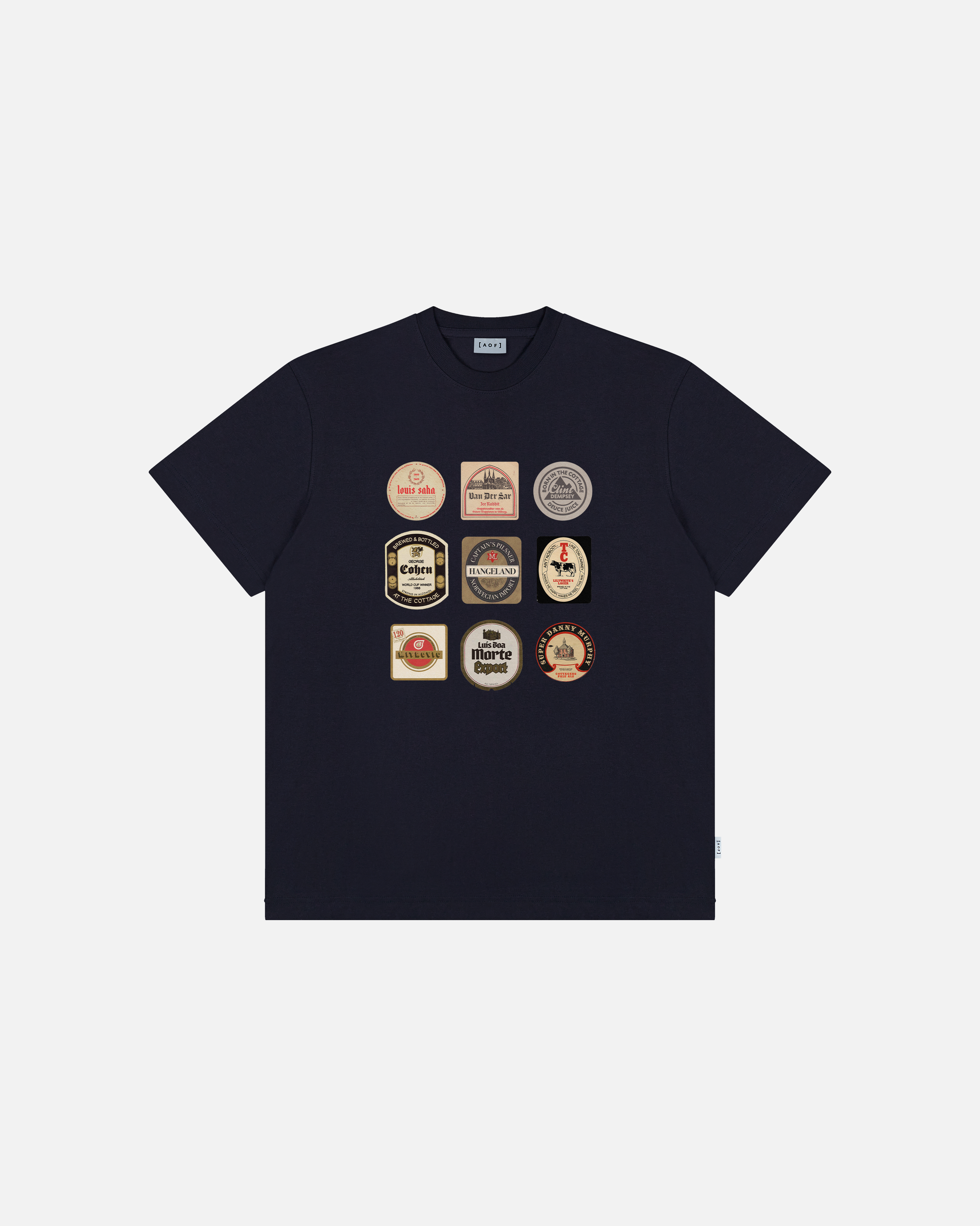 Brewed At The Cottage - Tee Hoodie, Sweatshirt | CiraTrend.com