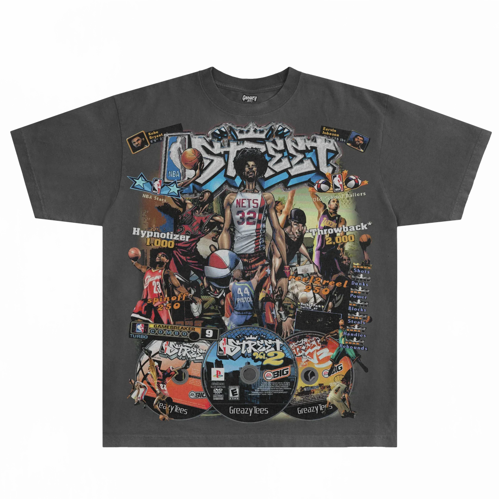 NBA Street Classic Tee Style002 Hoodie, Sweatshirt | CiraTrend.com (Image 1)