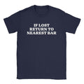 Nearest Bar T-Shirt Hoodie, Sweatshirt | CiraTrend.com (Image 1)