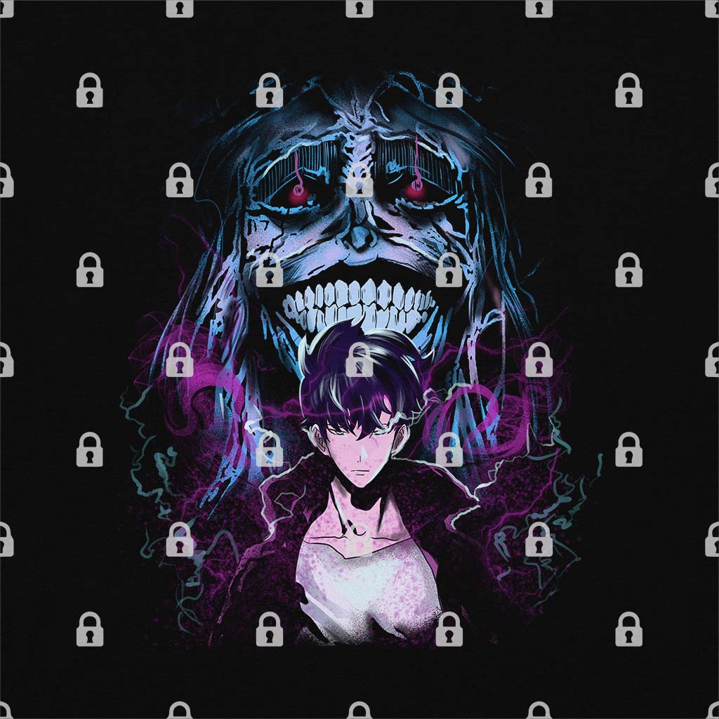Necromancer T-Shirt Hoodie, Sweatshirt | CiraTrend.com (Image 1)