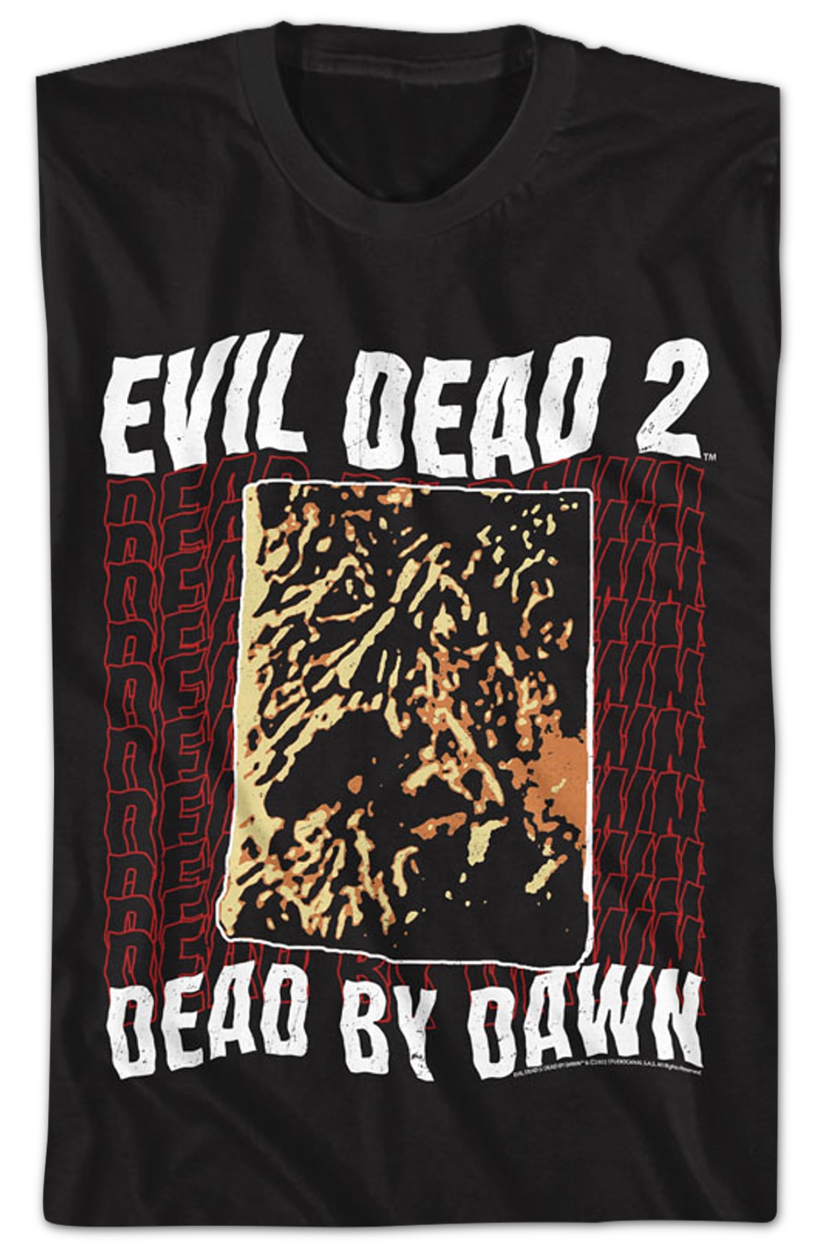 Necronomicon Ex-Mortis Evil Dead 2 T-Shirt Hoodie, Sweatshirt | CiraTrend.com (Image 2)