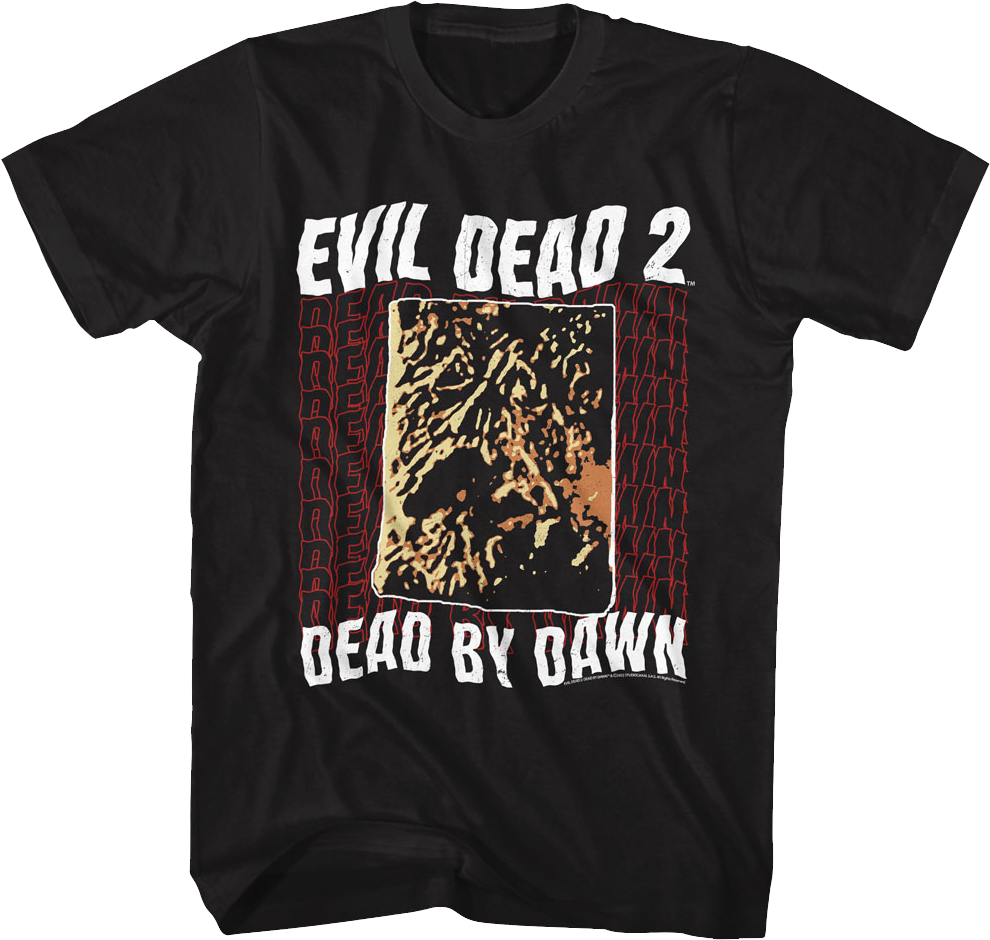 Necronomicon Ex-Mortis Evil Dead 2 T-Shirt Hoodie, Sweatshirt | CiraTrend.com (Image 1)