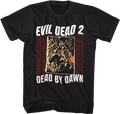 Necronomicon Ex-Mortis Evil Dead 2 T-Shirt Hoodie, Sweatshirt | CiraTrend.com (Image 1)