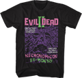 Necronomicon Ex-Mortis Evil Dead II T-Shirt Hoodie, Sweatshirt | CiraTrend.com (Image 1)