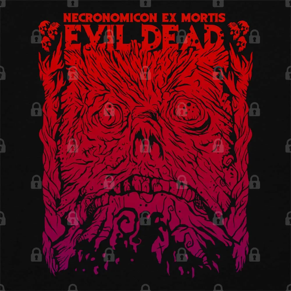 Necronomicon Ex Mortis T-Shirt Hoodie, Sweatshirt | CiraTrend.com (Image 1)