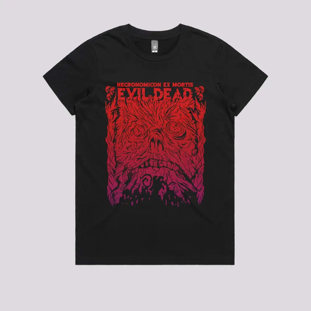 Necronomicon Ex Mortis T-Shirt Hoodie, Sweatshirt | CiraTrend.com (Image 3)