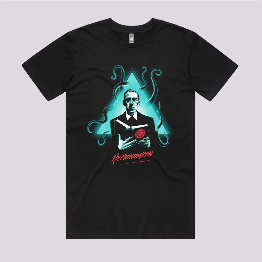 Necronomicon T-Shirt Hoodie, Sweatshirt | CiraTrend.com (Image 2)