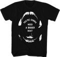 Need A Bigger Boat Jaws T-Shirt Hoodie, Sweatshirt | CiraTrend.com (Image 1)