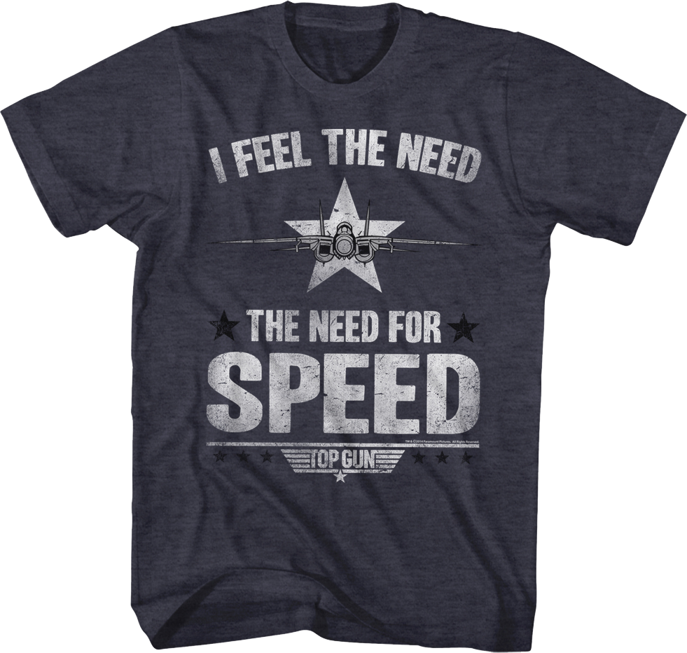 Need For Speed Top Gun Shirt Hoodie, Sweatshirt | CiraTrend.com (Image 1)
