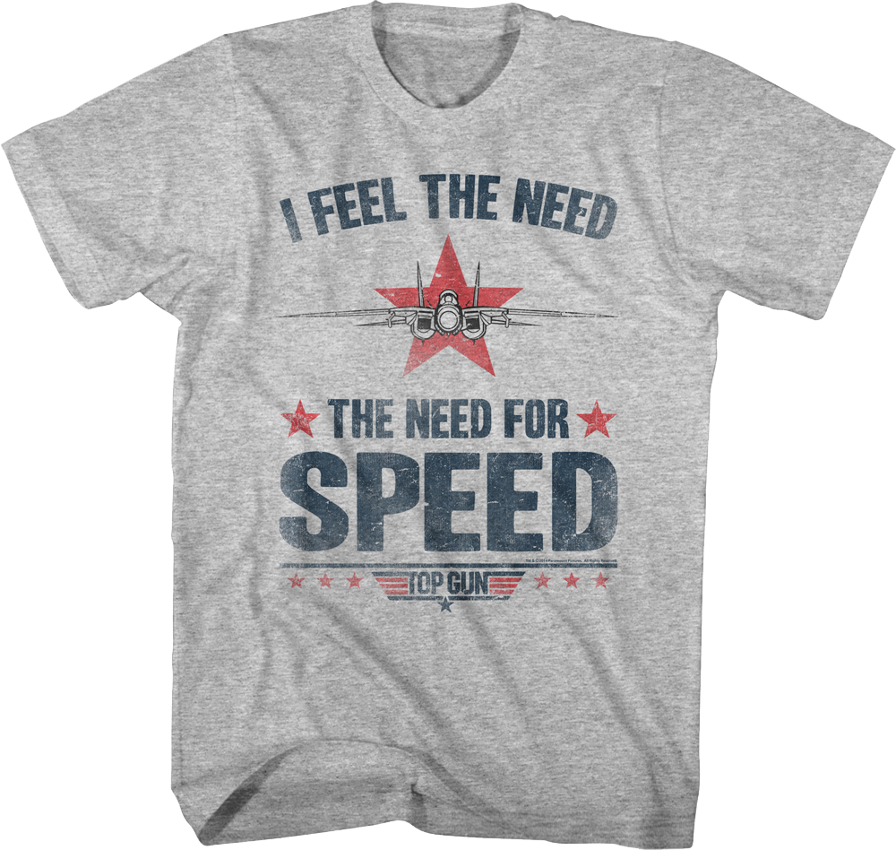 Need For Speed Top Gun T-Shirt Hoodie, Sweatshirt | CiraTrend.com (Image 1)