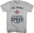 Need For Speed Top Gun T-Shirt Hoodie, Sweatshirt | CiraTrend.com (Image 1)