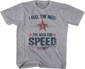 Need For Speed Top Gun Youth Shirt Hoodie, Sweatshirt | CiraTrend.com (Image 1)