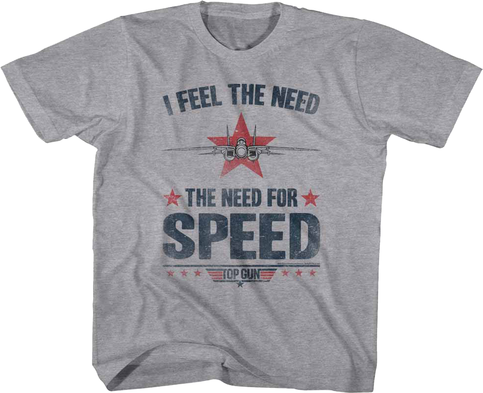 Need For Speed Top Gun Youth Shirt Hoodie, Sweatshirt | CiraTrend.com (Image 1)