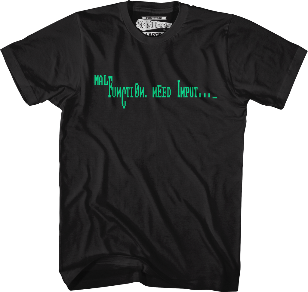 Need Input Short Circuit T-Shirt Hoodie, Sweatshirt | CiraTrend.com (Image 1)