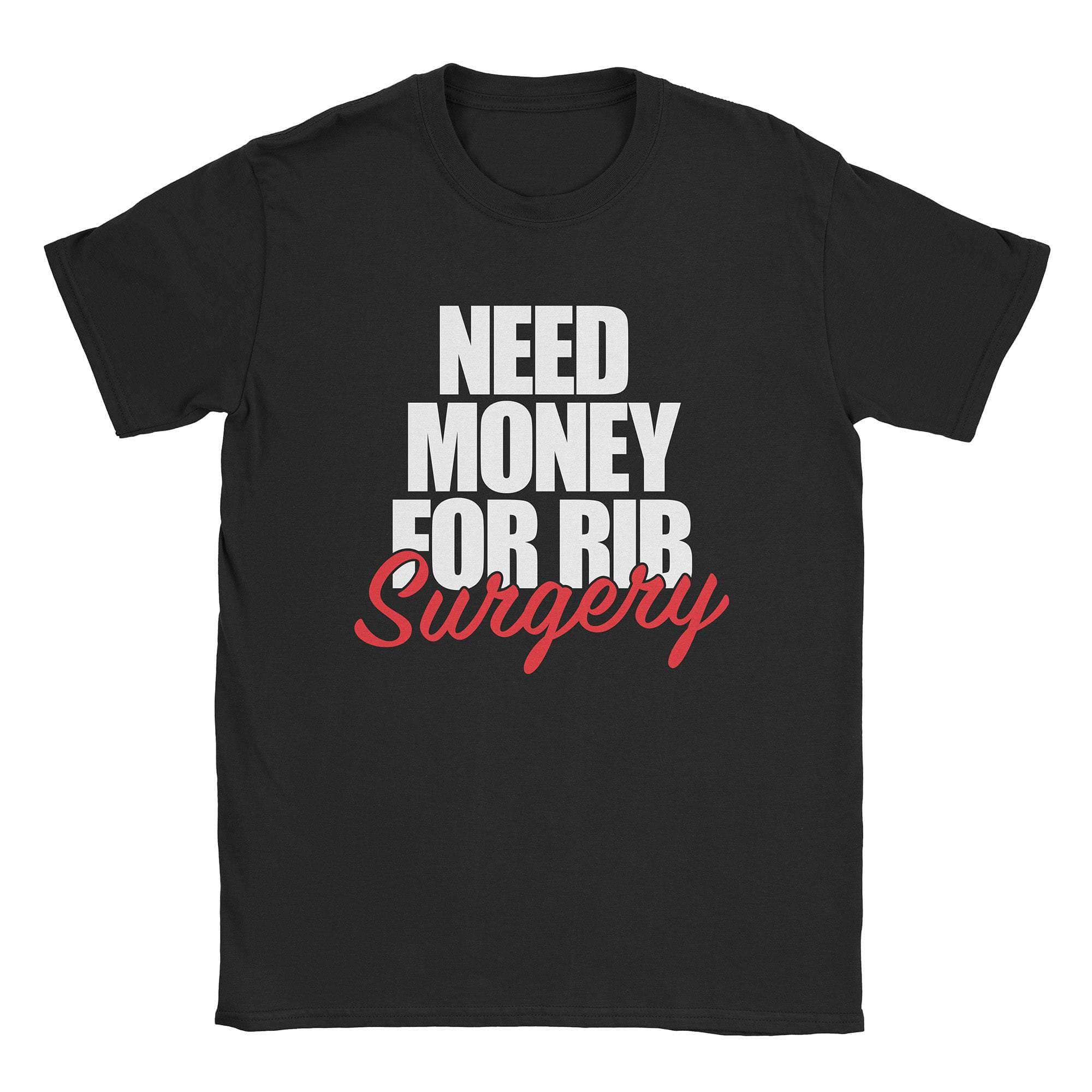 Rib Surgery T-Shirt Style001 Hoodie, Sweatshirt | CiraTrend.com (Image 1)