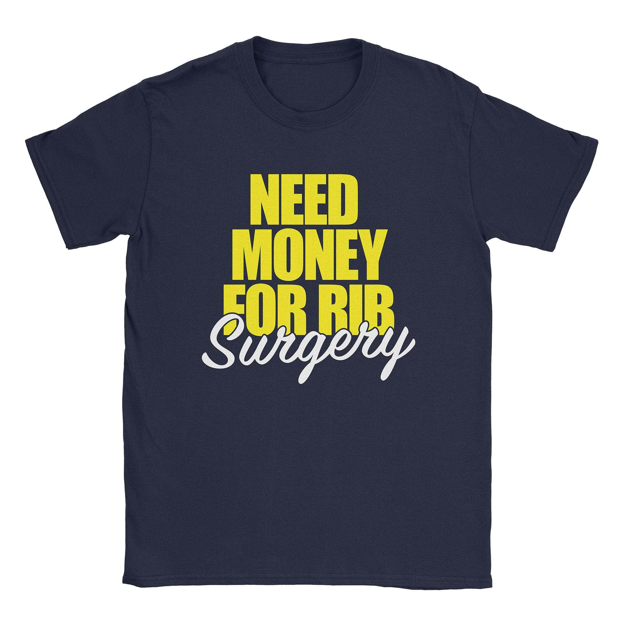Rib Surgery T-Shirt Style001 Hoodie, Sweatshirt | CiraTrend.com (Image 3)
