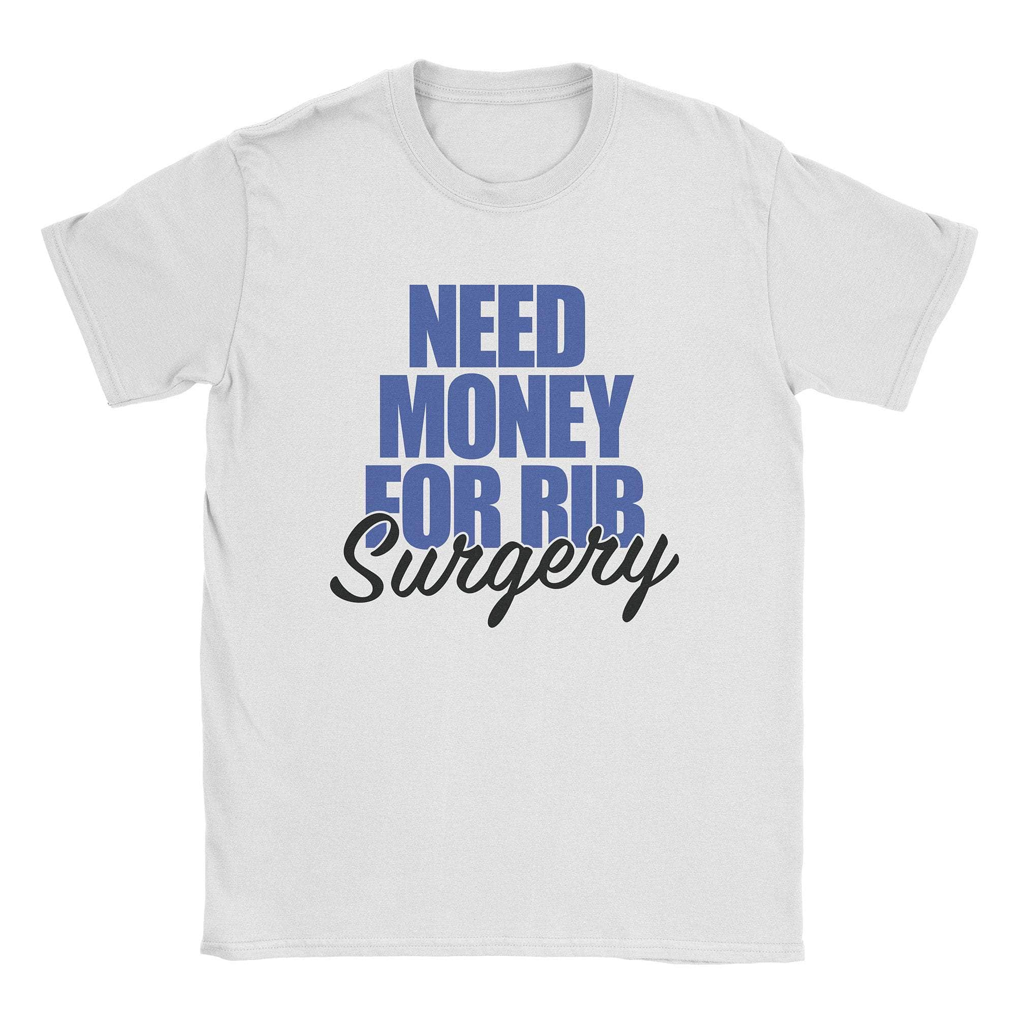 Rib Surgery T-Shirt Style001 Hoodie, Sweatshirt | CiraTrend.com (Image 2)