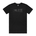 I Need To Pee Text Tee Hoodie, Sweatshirt | CiraTrend.com (Image 1)