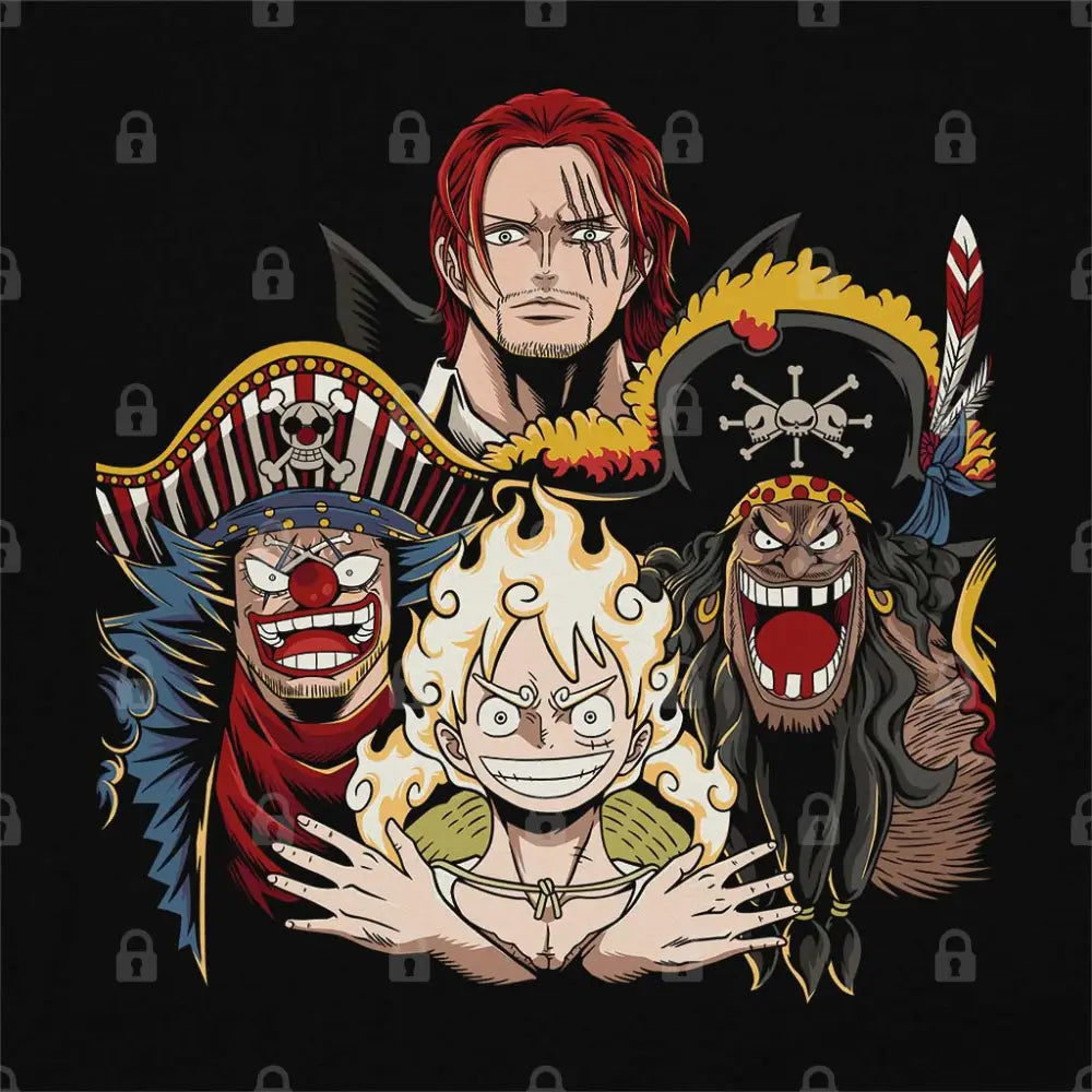 Neo Emperor Rhapsody T-Shirt Hoodie, Sweatshirt | CiraTrend.com (Image 1)