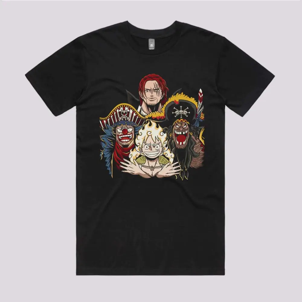 Neo Emperor Rhapsody T-Shirt Hoodie, Sweatshirt | CiraTrend.com (Image 2)