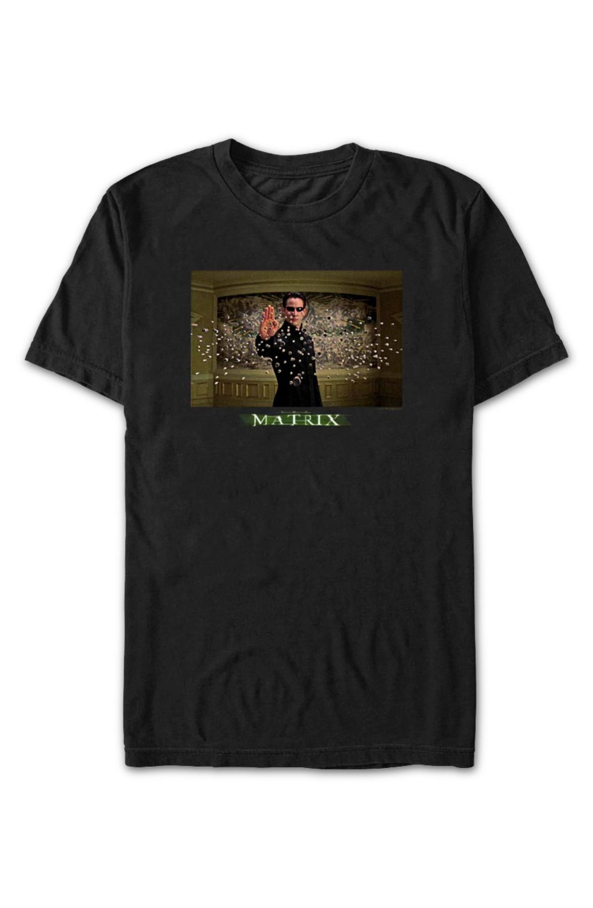 Neo Matrix T-Shirt Hoodie, Sweatshirt | CiraTrend.com (Image 2)