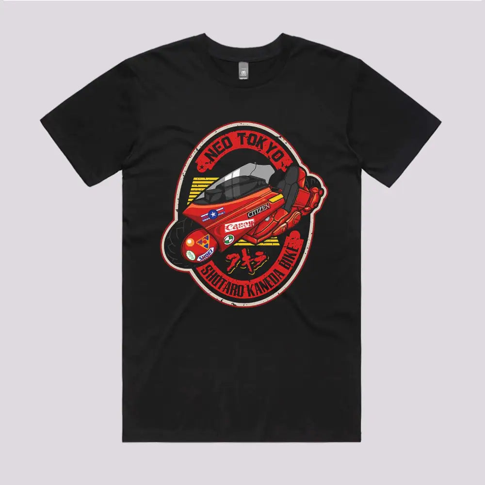 Neo Tokyo Classic T-Shirt Hoodie, Sweatshirt | CiraTrend.com (Image 2)