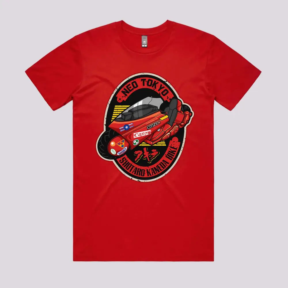 Neo Tokyo Classic T-Shirt Hoodie, Sweatshirt | CiraTrend.com (Image 4)