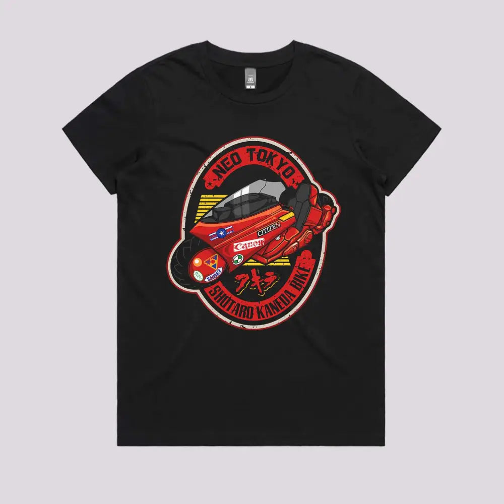 Neo Tokyo Classic T-Shirt Hoodie, Sweatshirt | CiraTrend.com (Image 3)