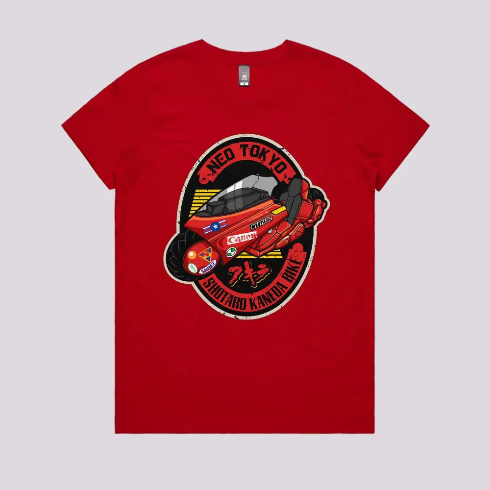 Neo Tokyo Classic T-Shirt Hoodie, Sweatshirt | CiraTrend.com (Image 5)