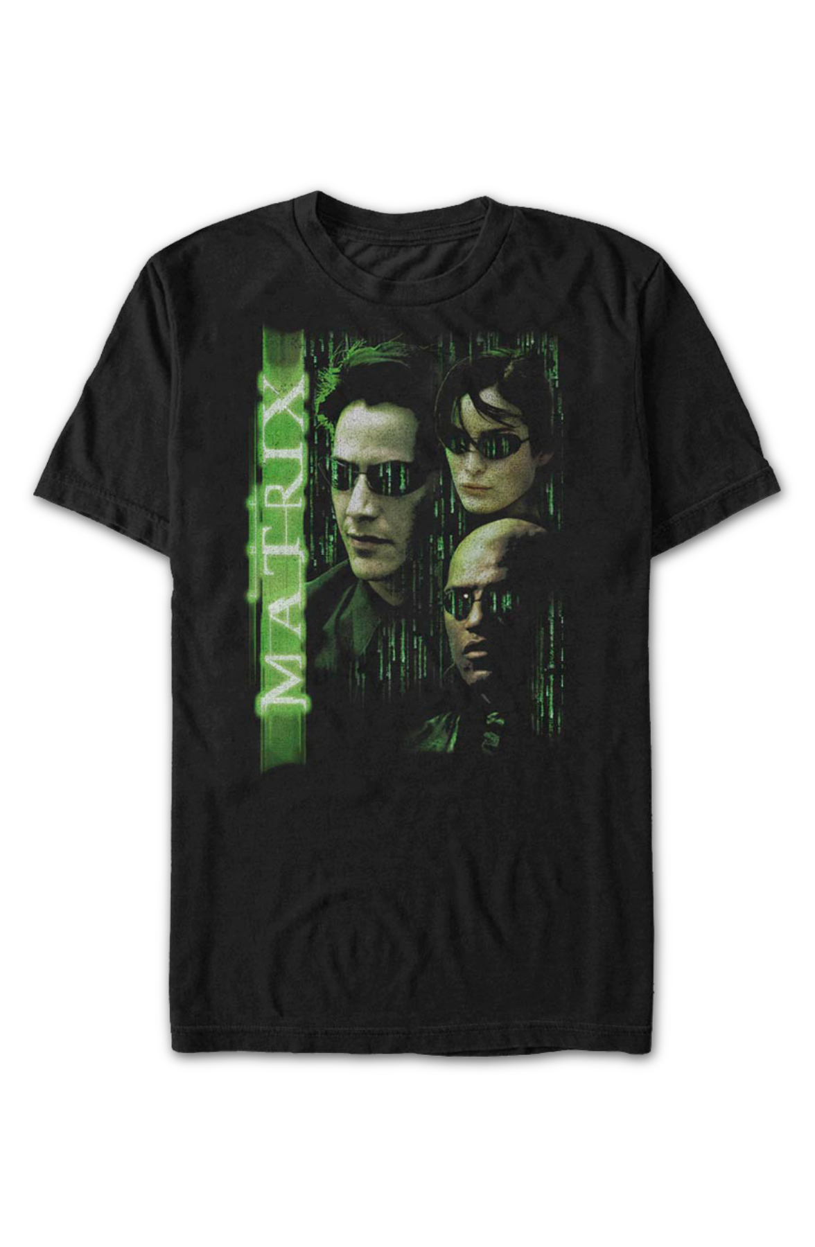 Neo Trinity Morpheus Poster The Matrix T-Shirt Hoodie, Sweatshirt | CiraTrend.com (Image 2)