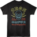 Neon CBGB T-Shirt Hoodie, Sweatshirt | CiraTrend.com (Image 1)