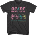 Neon For Those About To Rock ACDC Shirt Hoodie, Sweatshirt | CiraTrend.com (Image 1)