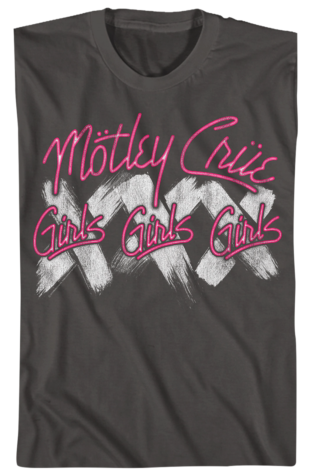 Neon Girls Girls Girls Motley Crue T-Shirt Hoodie, Sweatshirt | CiraTrend.com (Image 2)