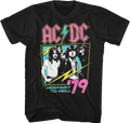 Neon Highway To Hell ACDC Shirt Hoodie, Sweatshirt | CiraTrend.com (Image 1)