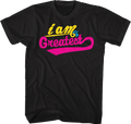 Neon I Am The Greatest Muhammad Ali T-Shirt Hoodie, Sweatshirt | CiraTrend.com (Image 1)