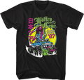 Neon Japan Tour '87 Motley Crue T-Shirt Hoodie, Sweatshirt | CiraTrend.com (Image 1)