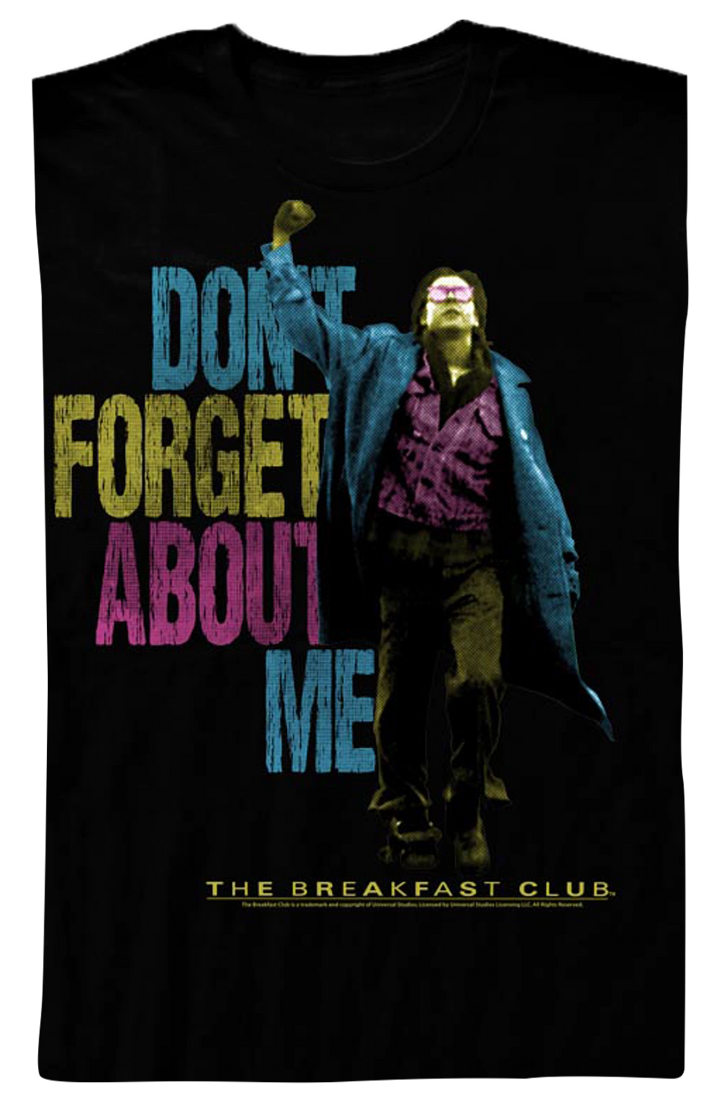 Neon John Bender Breakfast Club T-Shirt Hoodie, Sweatshirt | CiraTrend.com (Image 2)