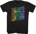 Neon Logo Wham T-Shirt Hoodie, Sweatshirt | CiraTrend.com (Image 1)