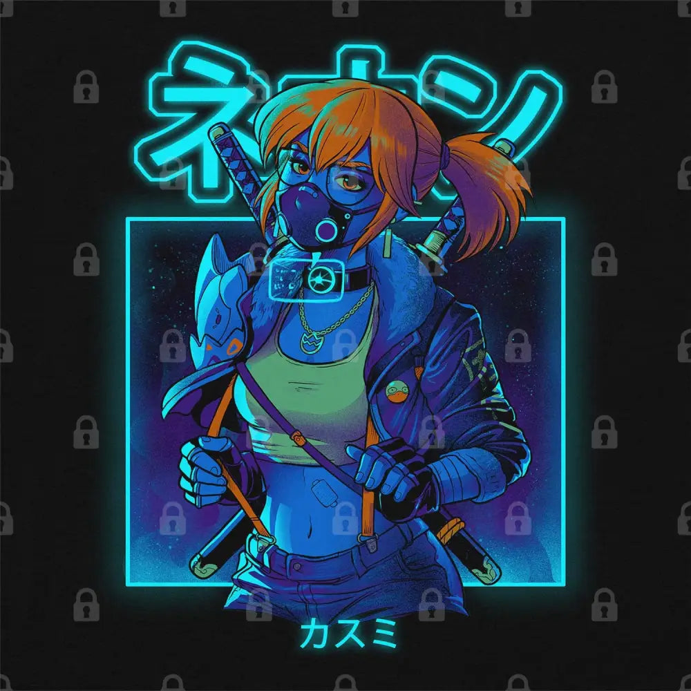 Neon Mist T-Shirt Hoodie, Sweatshirt | CiraTrend.com (Image 1)