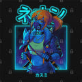 Neon Mist T-Shirt Hoodie, Sweatshirt | CiraTrend.com (Image 1)