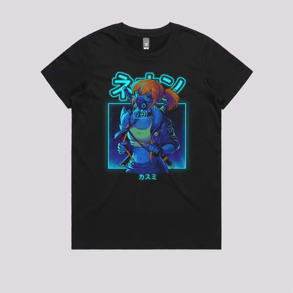 Neon Mist T-Shirt Hoodie, Sweatshirt | CiraTrend.com (Image 3)