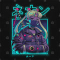 Neon Moon T-Shirt Hoodie, Sweatshirt | CiraTrend.com (Image 1)