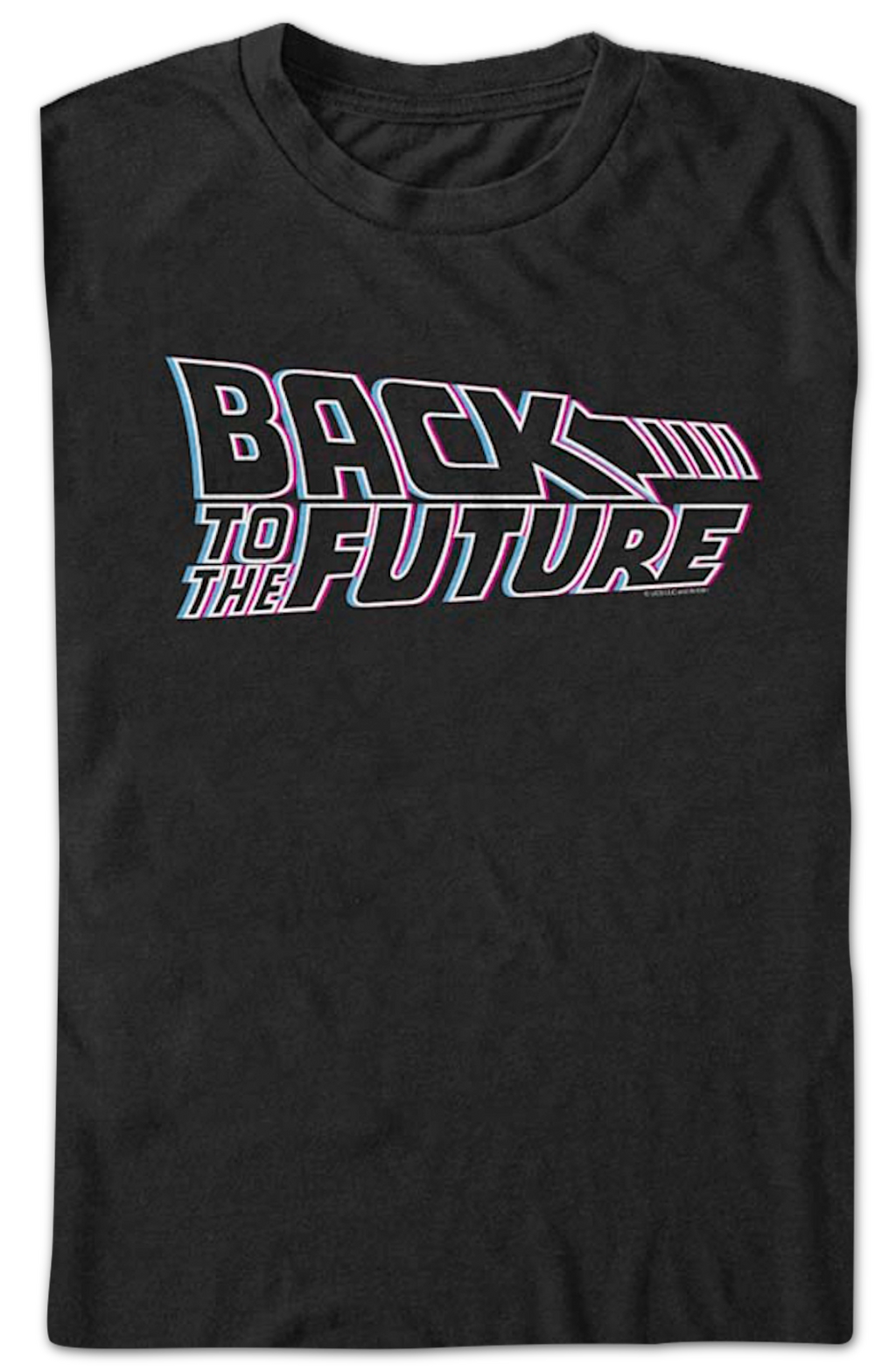 Neon Movie Logo Back To The Future T-Shirt Hoodie, Sweatshirt | CiraTrend.com (Image 2)