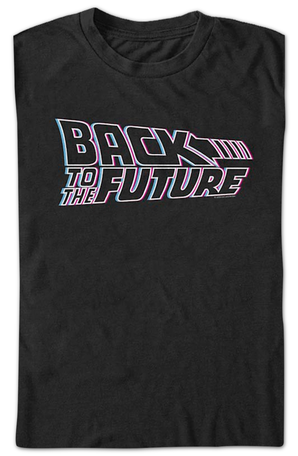 Neon Movie Logo Back To The Future T-Shirt Hoodie, Sweatshirt | CiraTrend.com (Image 2)