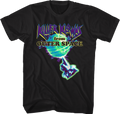 Neon Poster Killer Klowns From Outer Space T-Shirt Hoodie, Sweatshirt | CiraTrend.com (Image 1)