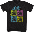 Neon Ryu Hadoken Street Fighter T-Shirt Hoodie, Sweatshirt | CiraTrend.com (Image 1)