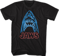 Neon Shark Jaws T-Shirt Hoodie, Sweatshirt | CiraTrend.com (Image 1)