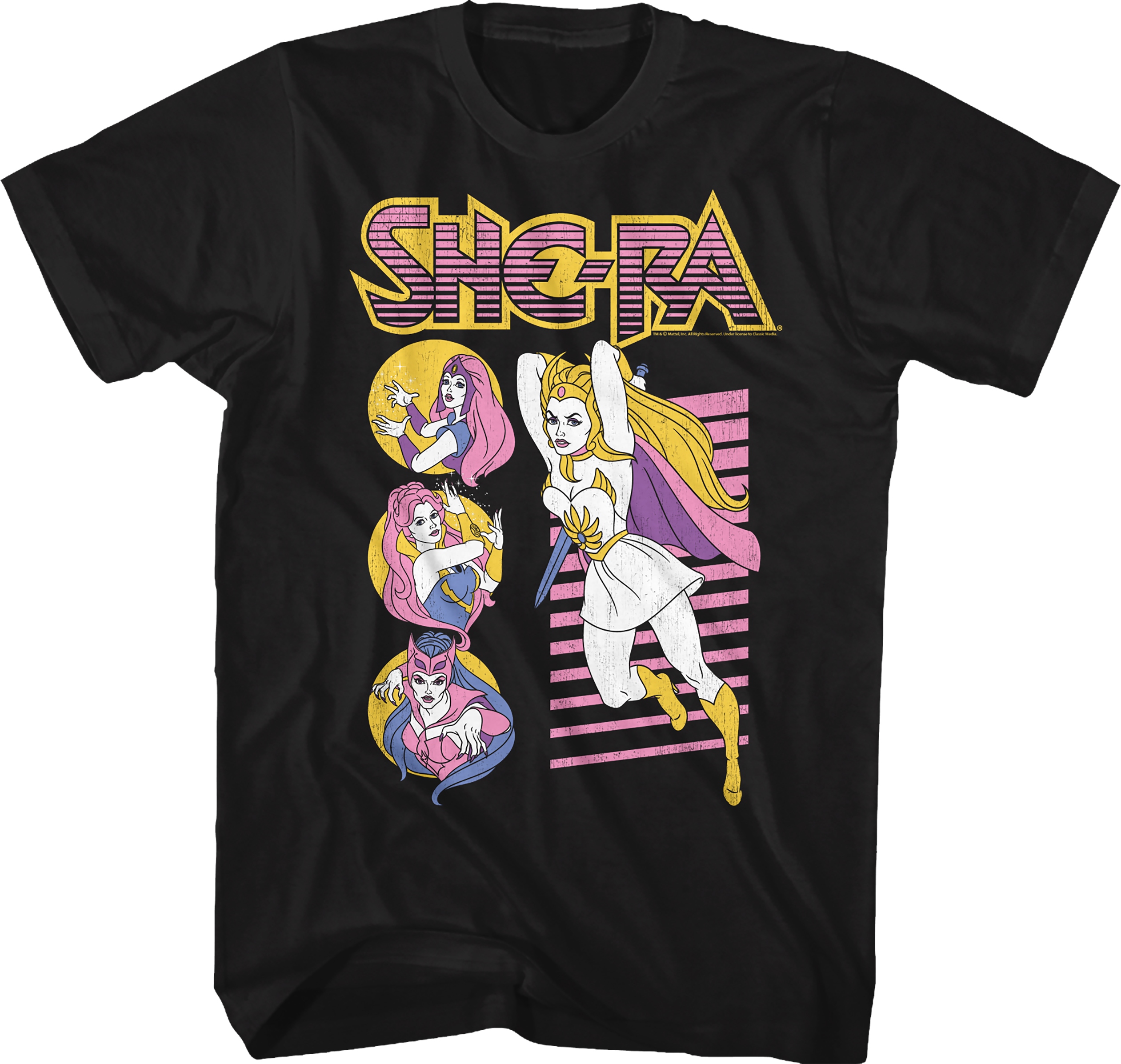 Vintage She-Ra Masters of the Universe T-Shirt Hoodie, Sweatshirt | CiraTrend.com