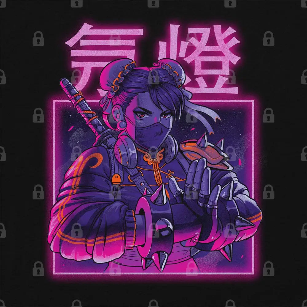 Neon Spring T-Shirt Hoodie, Sweatshirt | CiraTrend.com (Image 1)